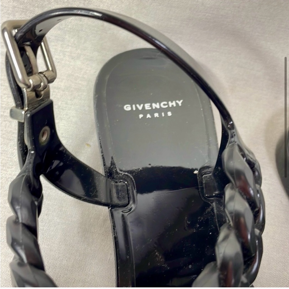 Black Givenchy Sandals - Brand New and Never Worn! - Picture 4 of 7